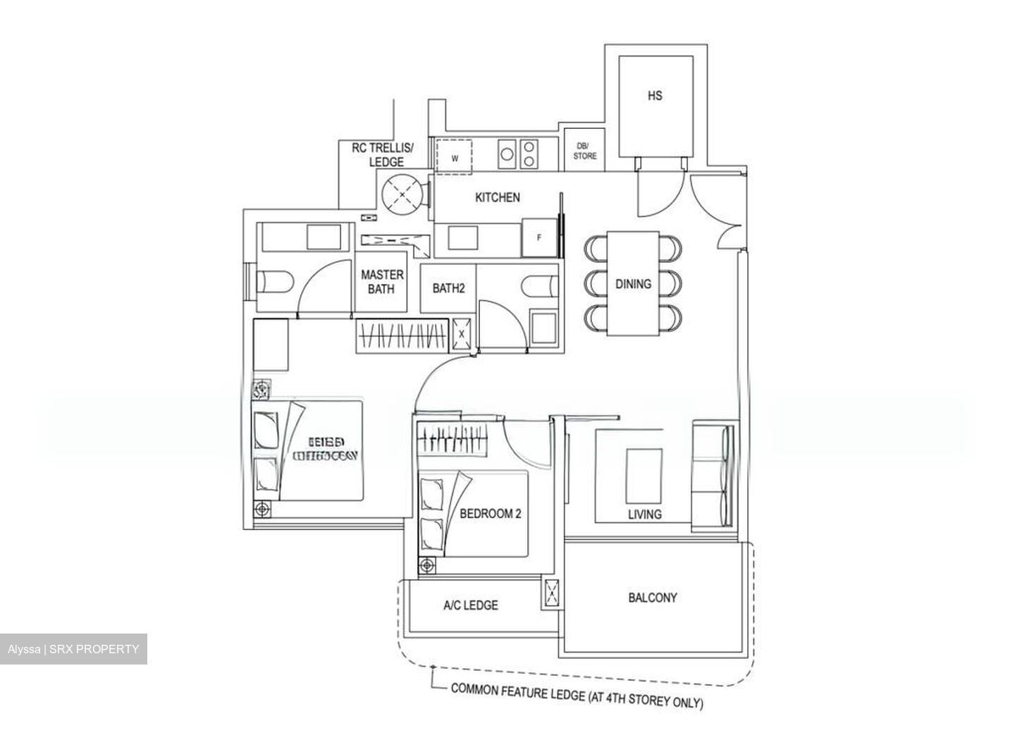 Stars Of Kovan (D19), Apartment #587682511